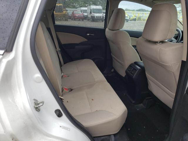 Photo 6 from auction – 2015 HONDA CR-V EX with VIN 5J6RM4H50FL043435