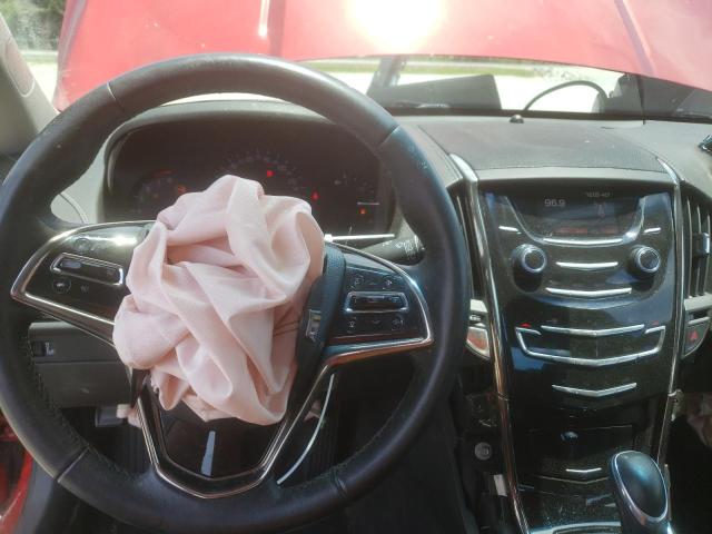 Photo 9 from auction – 2016 CADILLAC ATS with VIN 1G6AA5RA3G0104389