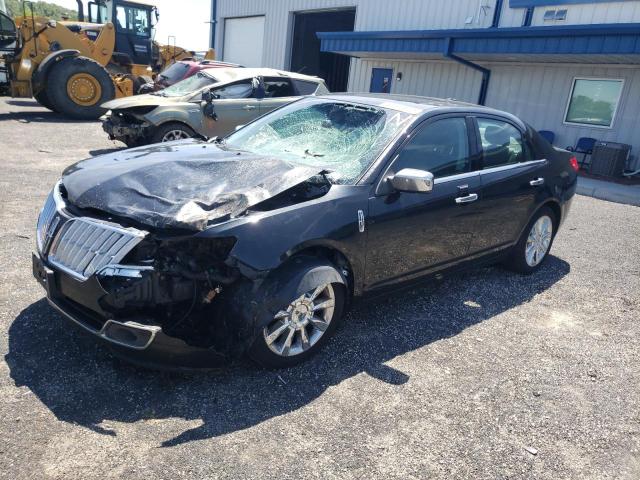 Photo 2 from auction – 2012 LINCOLN MKZ with VIN 3LNHL2JC5CR819911