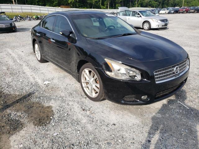 NISSAN MAXIMA S 2011 with VIN 1N4AA5AP8BC818562 - Photo from auction