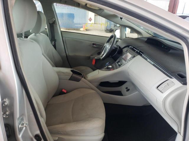 Photo 5 from auction – 2013 TOYOTA PRIUS with VIN JTDKN3DU1D5692187