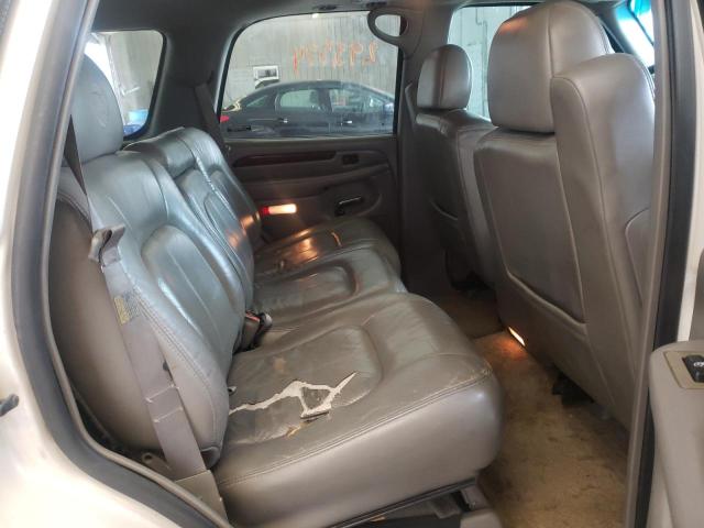 Photo 6 from auction – 2002 CADILLAC ESCALADE L with VIN 1GYEK63N02R169891
