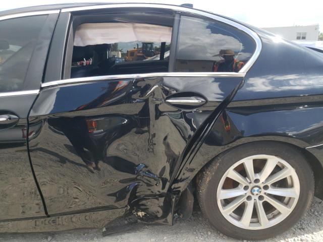 Photo 9 from auction – 2014 BMW 528 I with VIN WBA5A5C56ED512477