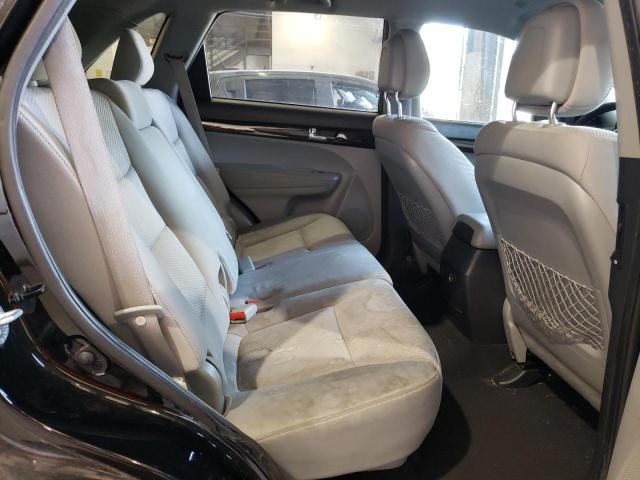 Photo 6 from auction – 2011 KIA SORENTO BA with VIN 5XYKTCA19BG008703