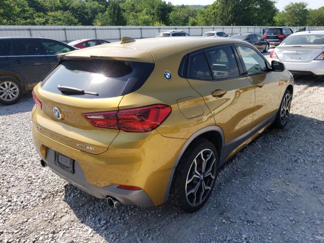 Photo 4 from auction – 2018 BMW X2 XDRIVE2 with VIN WBXYJ5C34JEB19604