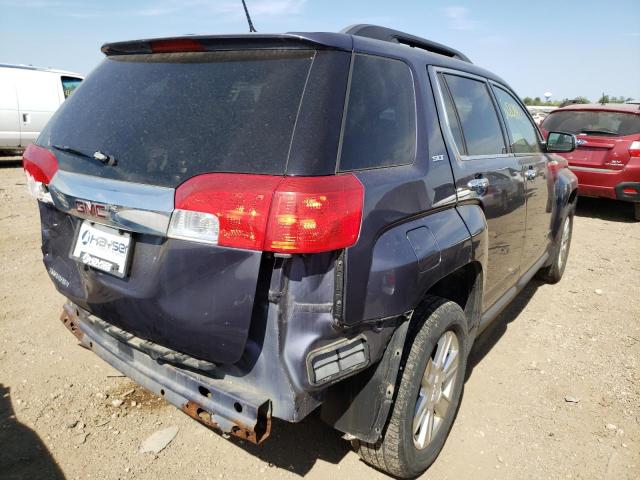 Photo 4 from auction – 2013 GMC TERRAIN SL with VIN 2GKALUEK4D6404112