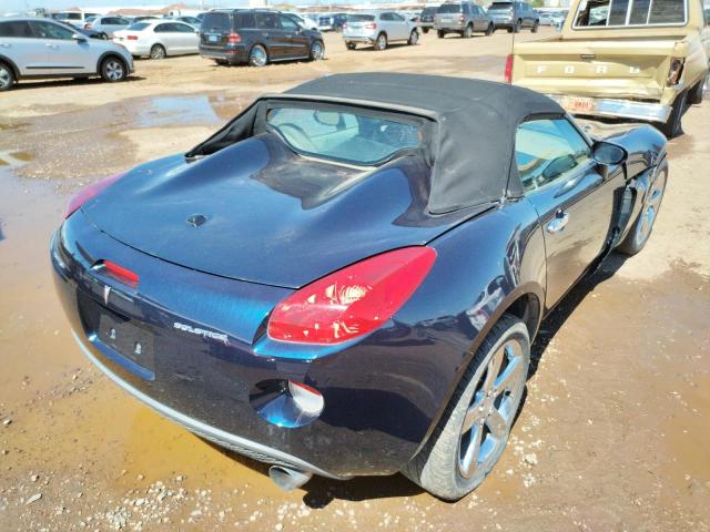 Photo 4 from auction – 2006 PONTIAC SOLSTICE with VIN 1G2MB33B06Y108918