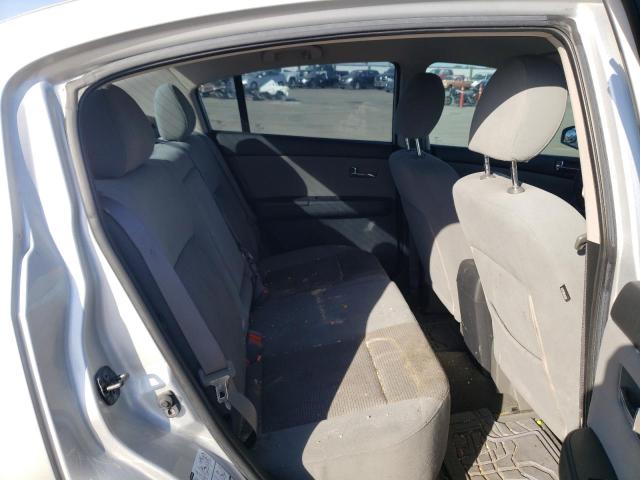 Photo 6 from auction – 2011 NISSAN SENTRA 2.0 with VIN 3N1AB6AP2BL639406