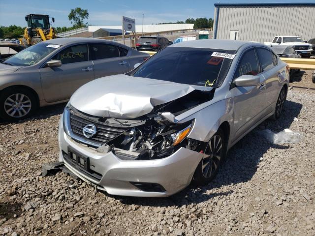 Photo 2 from auction – 2016 NISSAN ALTIMA 2.5 with VIN 1N4AL3AP8GC163258