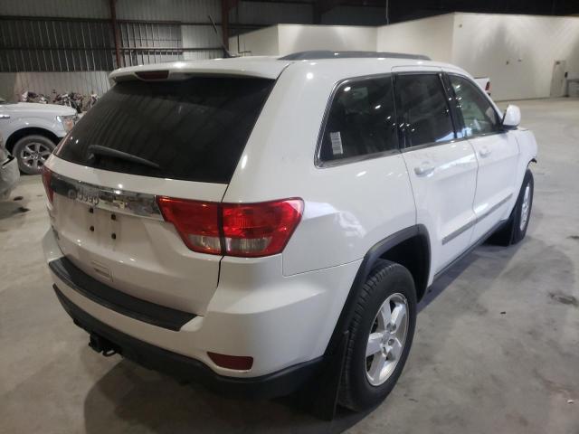 Photo 4 from auction – 2013 JEEP GRAND CHER with VIN 1C4RJFAG9DC583949