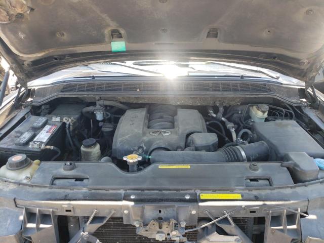Photo 7 from auction – 2005 INFINITI QX56 with VIN 5N3AA08A55N802202