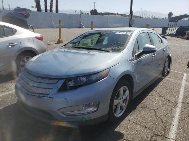 Photo 2 from auction – 2013 CHEVROLET VOLT with VIN 1G1RF6E40DU127438