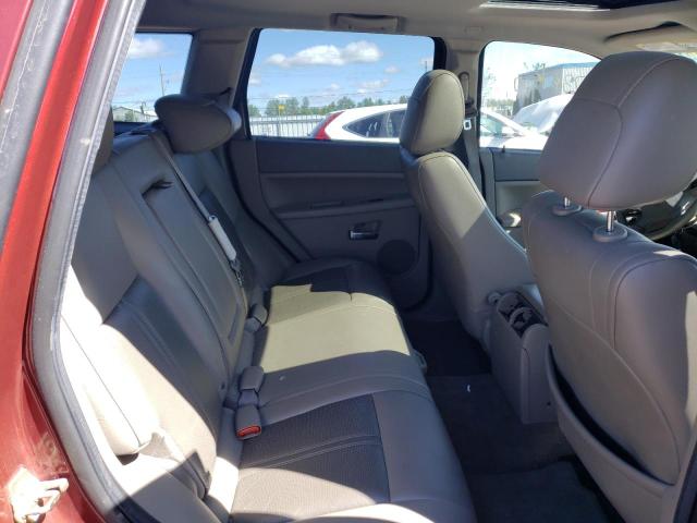 Photo 6 from auction – 2007 JEEP GRAND CHER with VIN 1J8HR58P07C520966