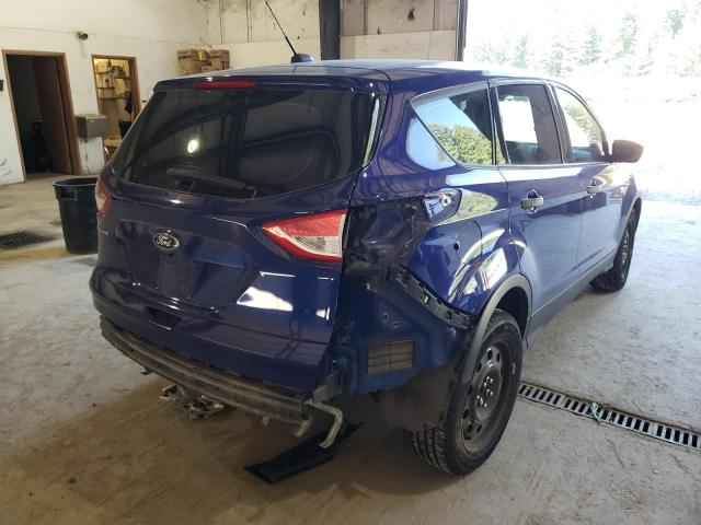 Photo 4 from auction – 2014 FORD ESCAPE S with VIN 1FMCU0F76EUB01870