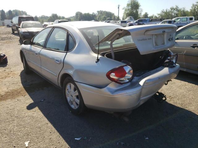 Photo 3 from auction – 2006 FORD TAURUS SE with VIN 1FAFP56U16A145490
