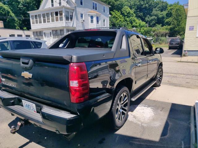 Photo 4 from auction – 2007 CHEVROLET AVALANCHE with VIN 3GNFK12Y57G271551
