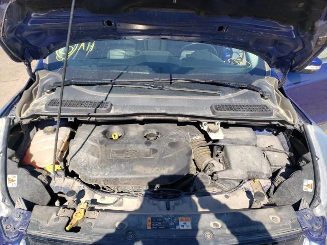 Photo 7 from auction – 2014 FORD ESCAPE TIT with VIN 1FMCU9J95EUD40212