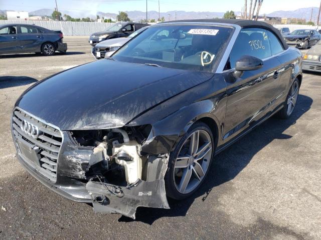 Photo 2 from auction – 2015 AUDI A3 PREMIUM with VIN WAU5CLFF8F1057556