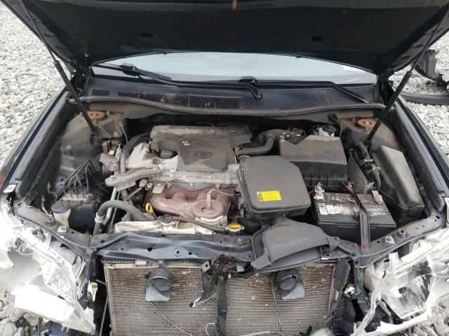 Photo 7 from auction – 2012 TOYOTA CAMRY BASE with VIN 4T1BF1FK1CU119027