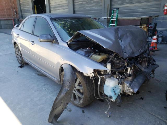 Photo 9 from auction – 2006 MAZDA 6 S with VIN 1YVHP80D465M38672