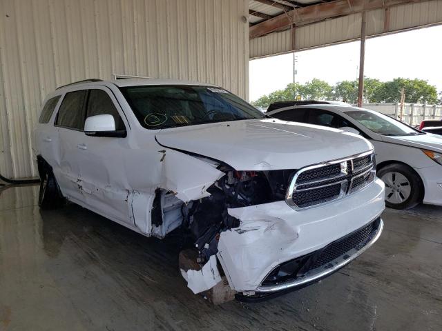 DODGE DURANGO LI 2016 with VIN 1C4RDHDG7GC455437 - Photo from auction