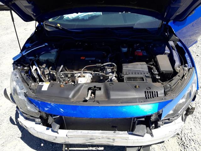 Photo 7 from auction – 2018 HONDA CIVIC LX with VIN 2HGFC2F61JH515516