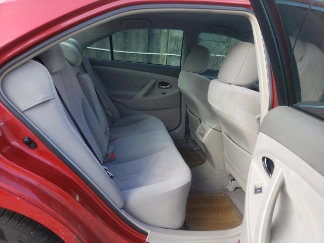Photo 6 from auction – 2011 TOYOTA CAMRY BASE with VIN 4T1BF3EK4BU659757