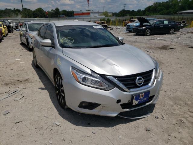 Photo 1 from auction – 2018 NISSAN ALTIMA 2.5 with VIN 1N4AL3AP2JC229844