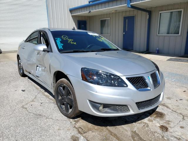PONTIAC G6 2010 with VIN 1G2ZA5EK7A4131114 - Photo from auction
