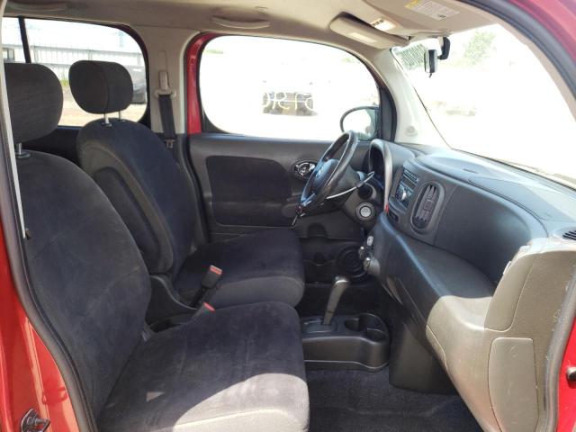 Photo 5 from auction – 2011 NISSAN CUBE BASE with VIN JN8AZ2KRXBT203095