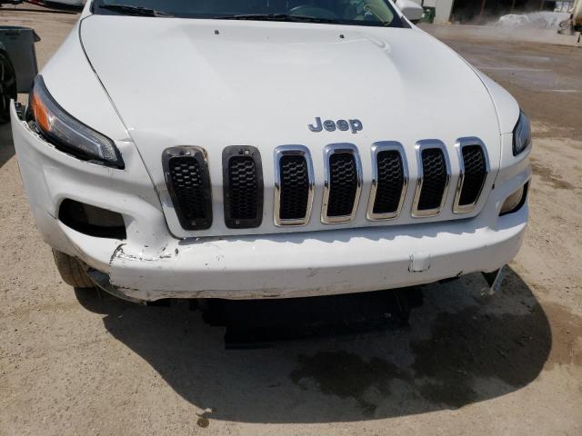 Photo 9 from auction – 2015 JEEP CHEROKEE L with VIN 1C4PJLCS0FW636790