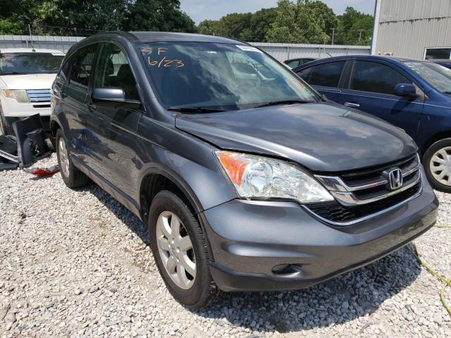 HONDA CR-V SE 2011 with VIN JHLRE4H43BC011022 - Photo from auction