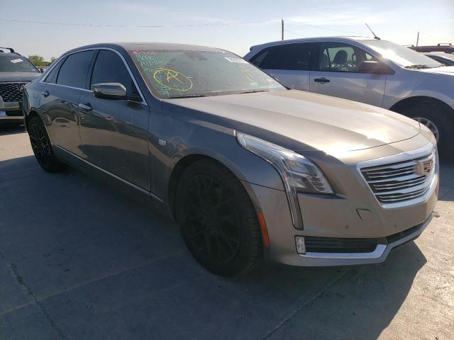 CADILLAC CT6 PREMIU 2016 with VIN 1G6KF5RS4GU164298 - Photo from auction