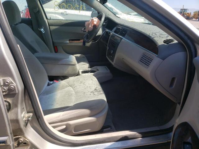Photo 5 from auction – 2008 BUICK LACROSSE C with VIN 2G4WC582581150797