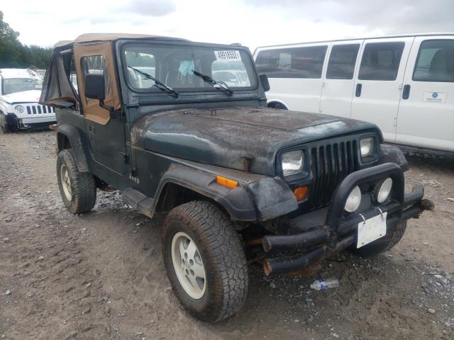 JEEP WRANGLER / 1994 with VIN 1J4FY19P0RP464865 - Photo from auction