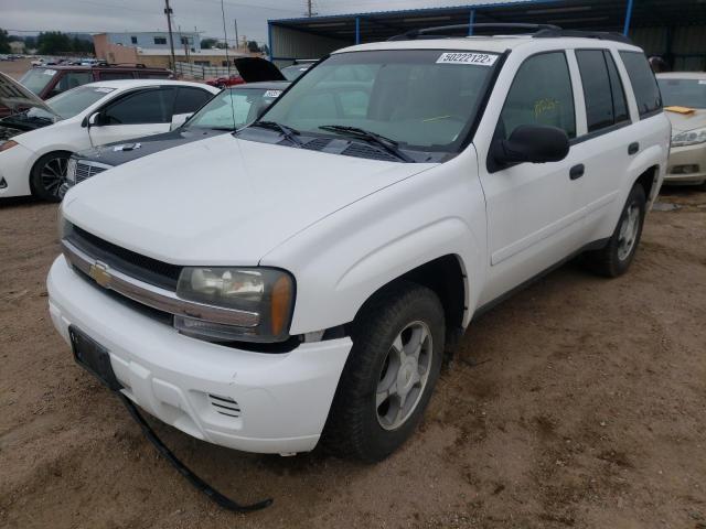 Photo 2 from auction – 2006 CHEVROLET TRAILBLAZE with VIN 1GNDT13S762333036