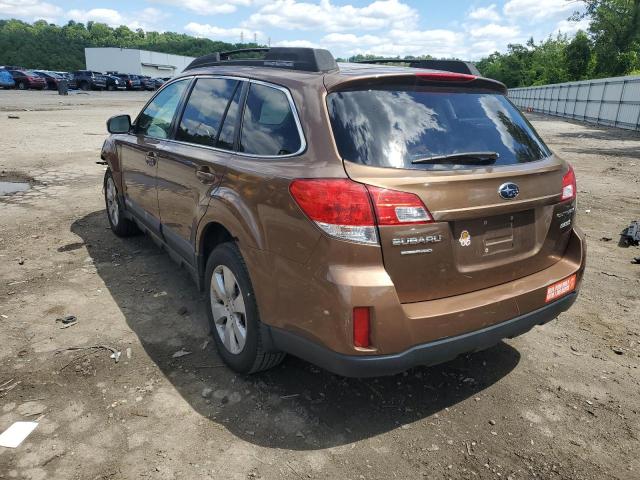 Снимка 3 от търг – 2011 SUBARU OUTBACK 2. с VIN 4S4BRBCC8B3396160