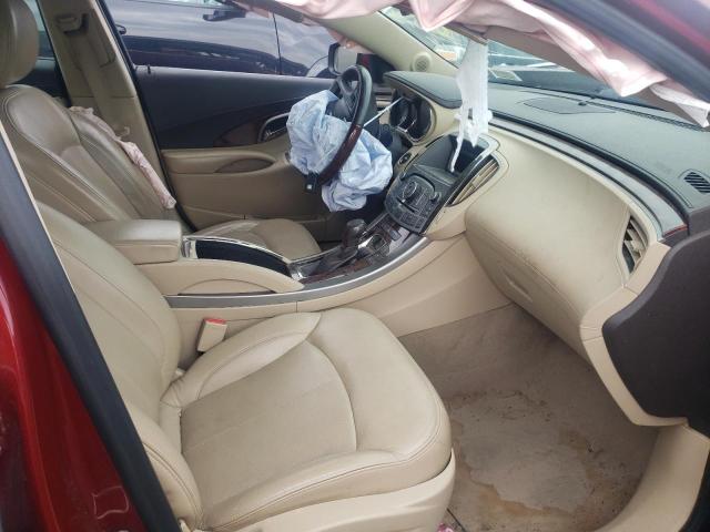 Photo 5 from auction – 2010 BUICK LACROSSE C with VIN 1G4GC5EG9AF101878