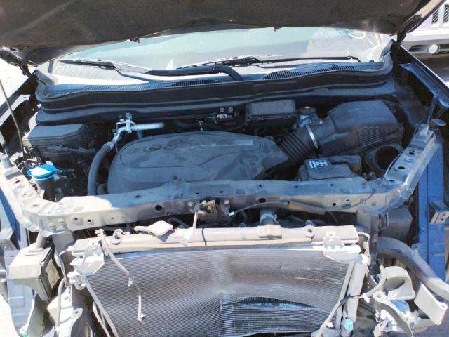 Photo 7 from auction – 2016 HONDA PILOT EX with VIN 5FNYF6H47GB029468