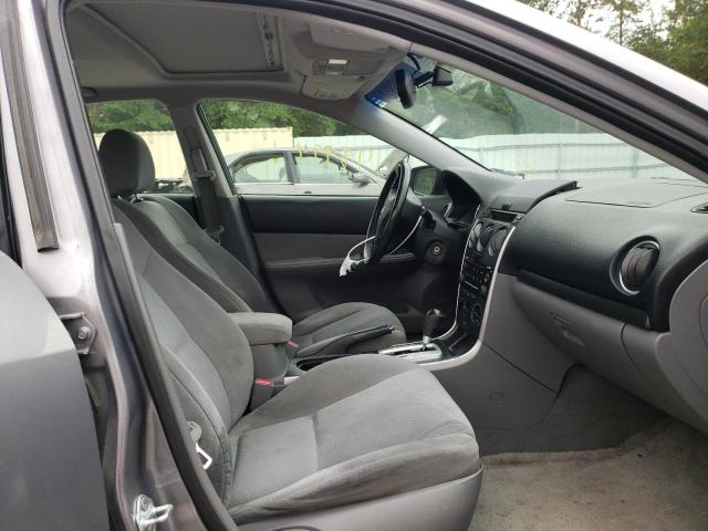Photo 5 from auction – 2006 MAZDA 6 I with VIN 1YVHP84C665M66832