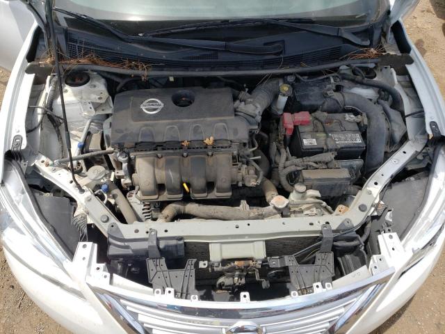 Photo 7 from auction – 2014 NISSAN SENTRA S with VIN 3N1AB7AP1EY336503