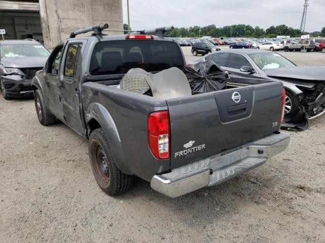 Photo 3 from auction – 2009 NISSAN FRONTIER with VIN 1N6AD07U79C412426