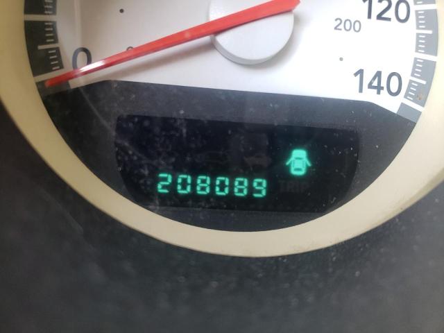 Photo 8 from auction – 2009 DODGE CHARGER SX with VIN 2B3KA33V19H635284