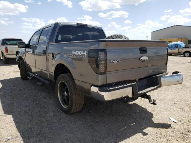 Photo 3 from auction – 2011 FORD F150 SUPER with VIN 1FTFW1EF7BFC59337