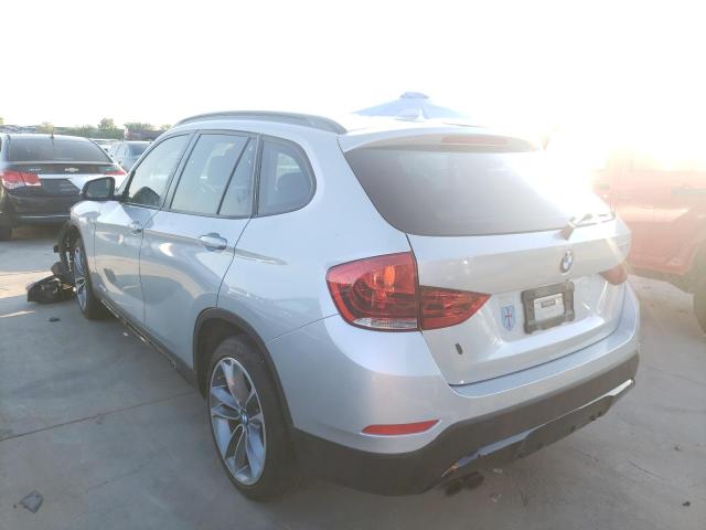 Photo 3 from auction – 2015 BMW X1 SDRIVE2 with VIN WBAVM1C50FVW56912