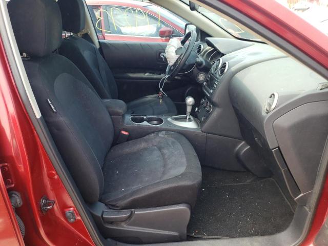 Photo 5 from auction – 2012 NISSAN ROGUE S with VIN JN8AS5MT0CW261649