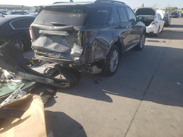 Photo 4 from auction – 2020 FORD EXPLORER X with VIN 1FMSK7DH5LGA38634
