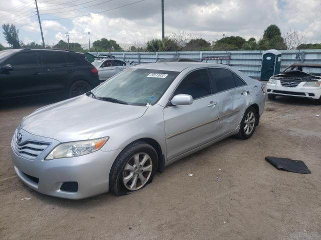 Photo 9 from auction – 2011 TOYOTA CAMRY BASE with VIN 4T1BF3EK1BU708932