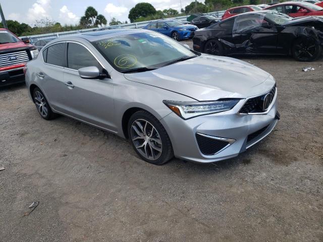 Photo 1 from auction – 2022 ACURA ILX PREMIU with VIN 19UDE2F73NA000869