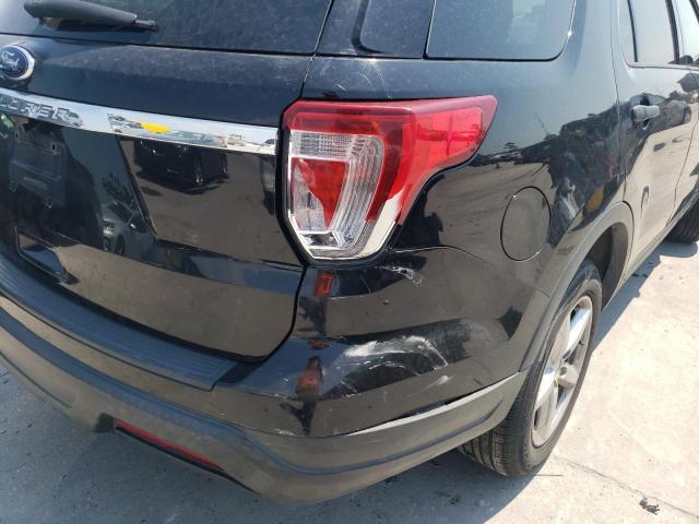 Photo 9 from auction – 2019 FORD EXPLORER with VIN 1FM5K7B84KGA75530